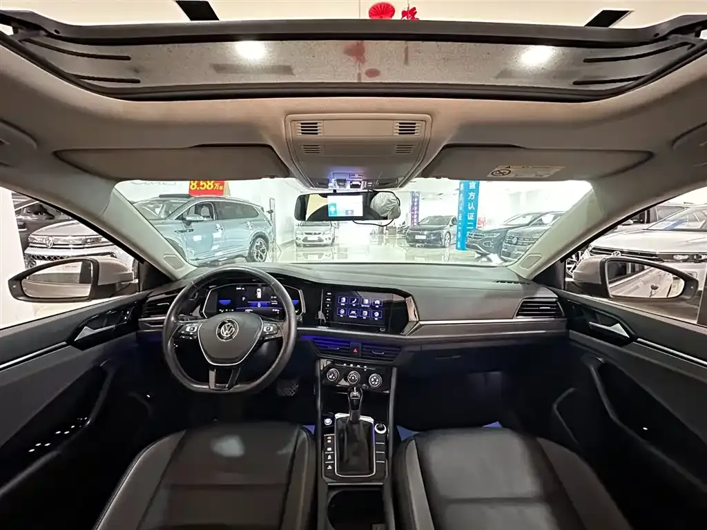 Volkswagen Sagitar 280TSI DSG Comfort Smart Connect Edition 2021 — фото 7
