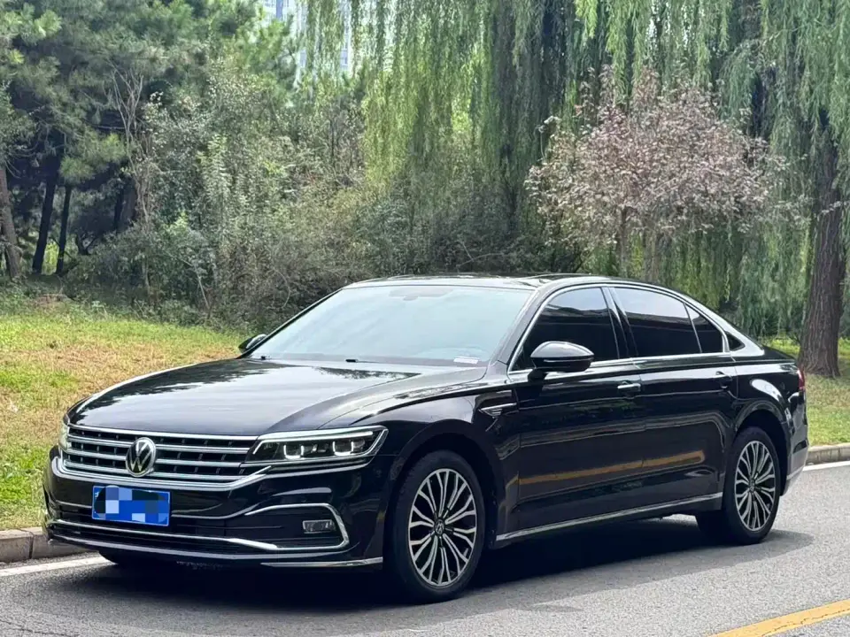 Volkswagen Phideon 380TSI Luxury Edition 2022