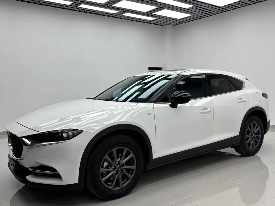 Mazda CX-4 2.0L Auto FWD Skyactiv Explorer Edition 2023