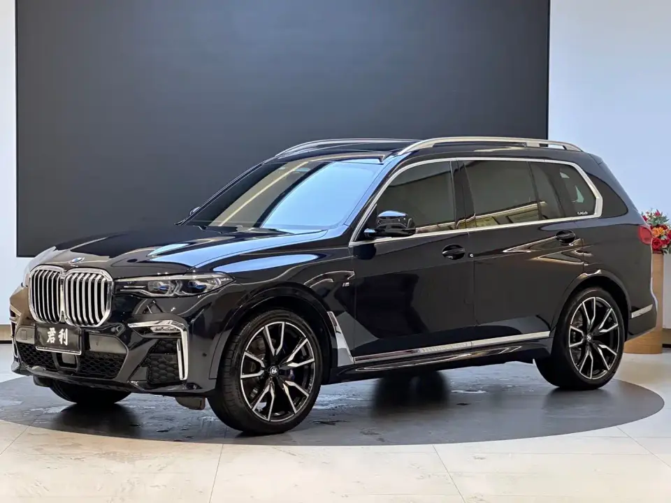 BMW X7 xDrive40i Exclusive M Sport Package 2019