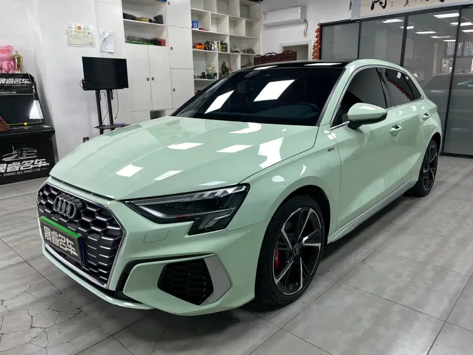Audi A3 Sportback 35 TFSI Luxury Sport 2023