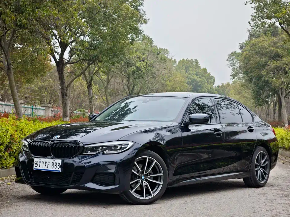 BMW 3 Series 325Li xDrive M Sport Package 2021