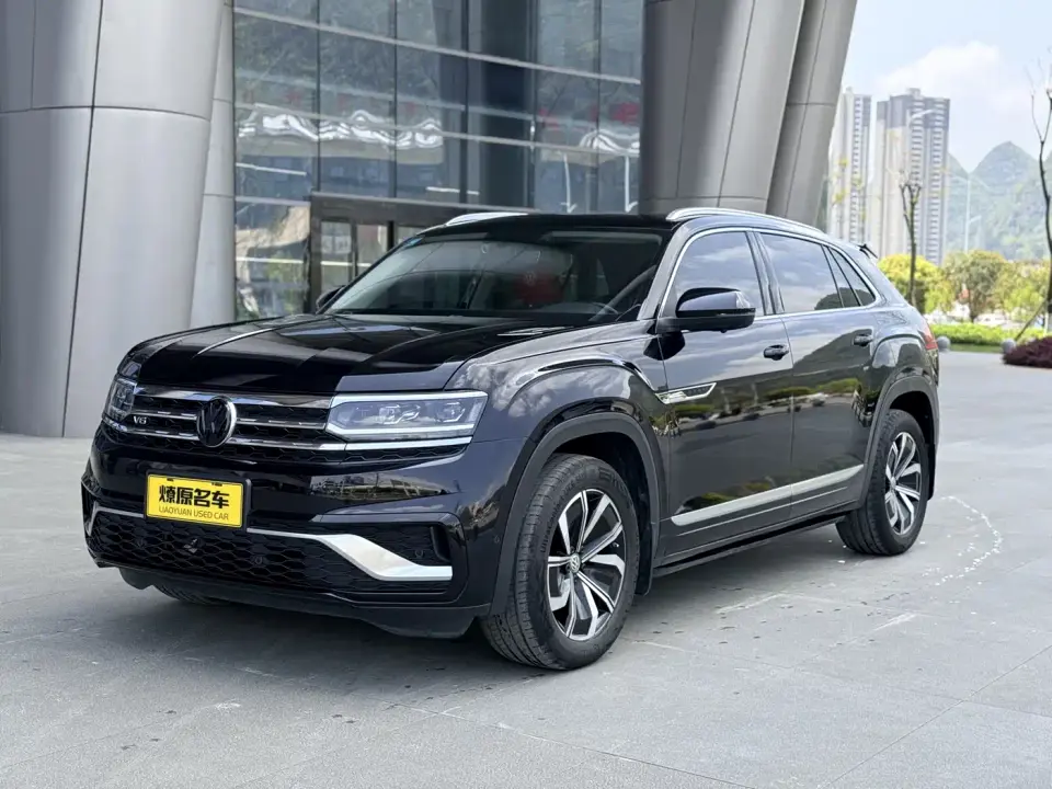 Volkswagen Teramont Teramont X Facelift 330TSI 2WD Luxury 2020