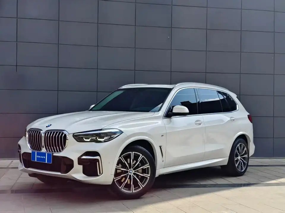 BMW X5 Facelift xDrive 30Li M Sport Package 2023