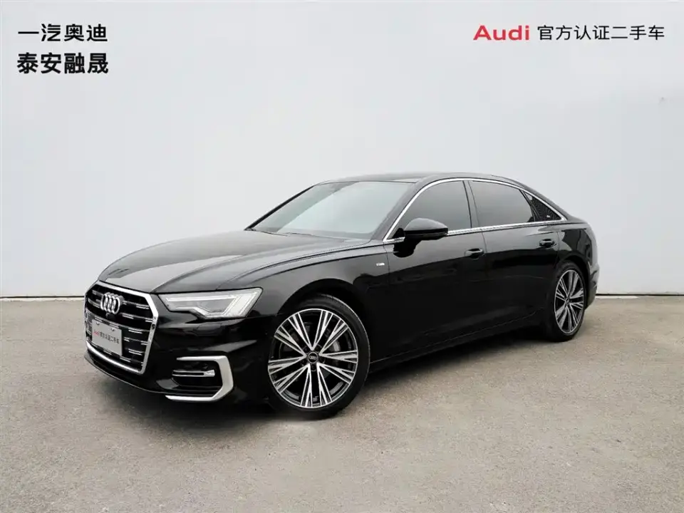 Audi A6L 45 TFSI quattro Premium Dynamic 2023