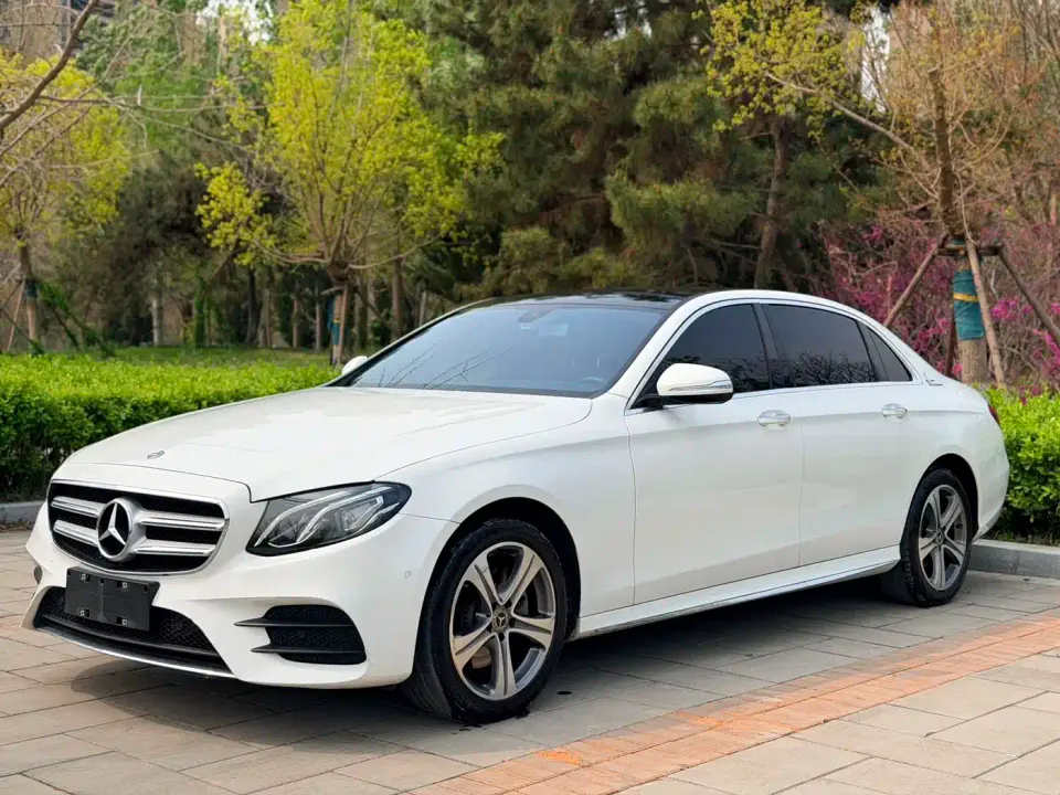 Mercedes-Benz E-Class E 200 L Sport 2019