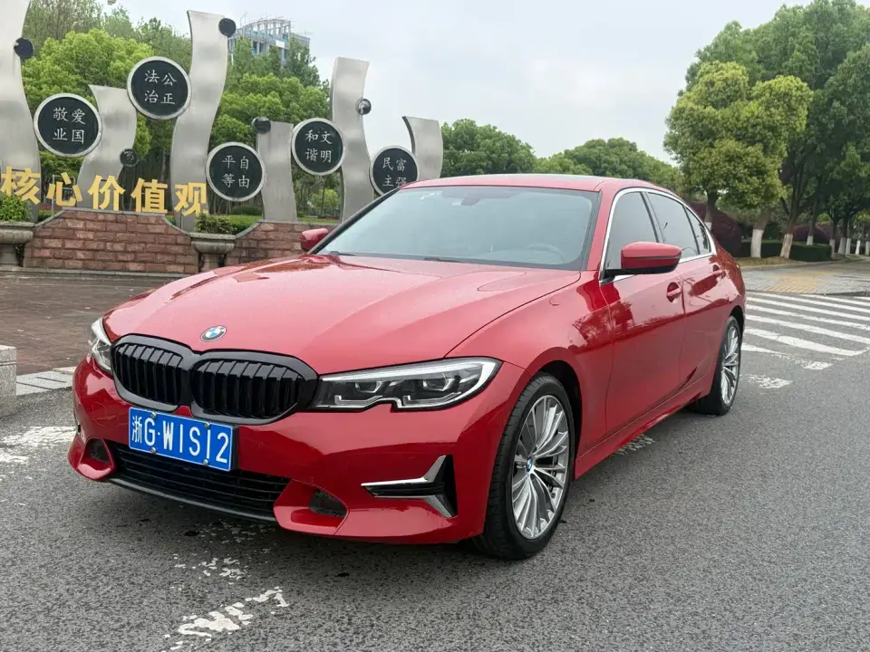 BMW 3 Series Facelift 325Li Launch Edition 2020