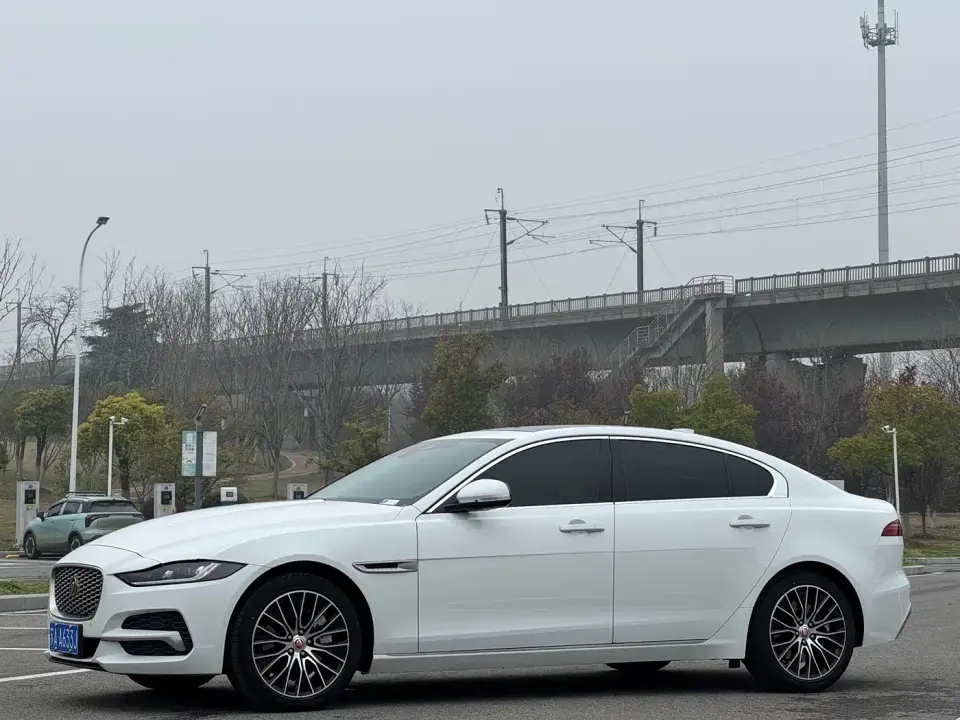 Jaguar XEL 2.0T 250PS S Progressive Elegance Edition 2022