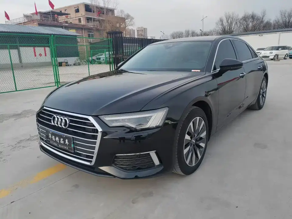 Audi A6L 45 TFSI Premium Elegance 2019