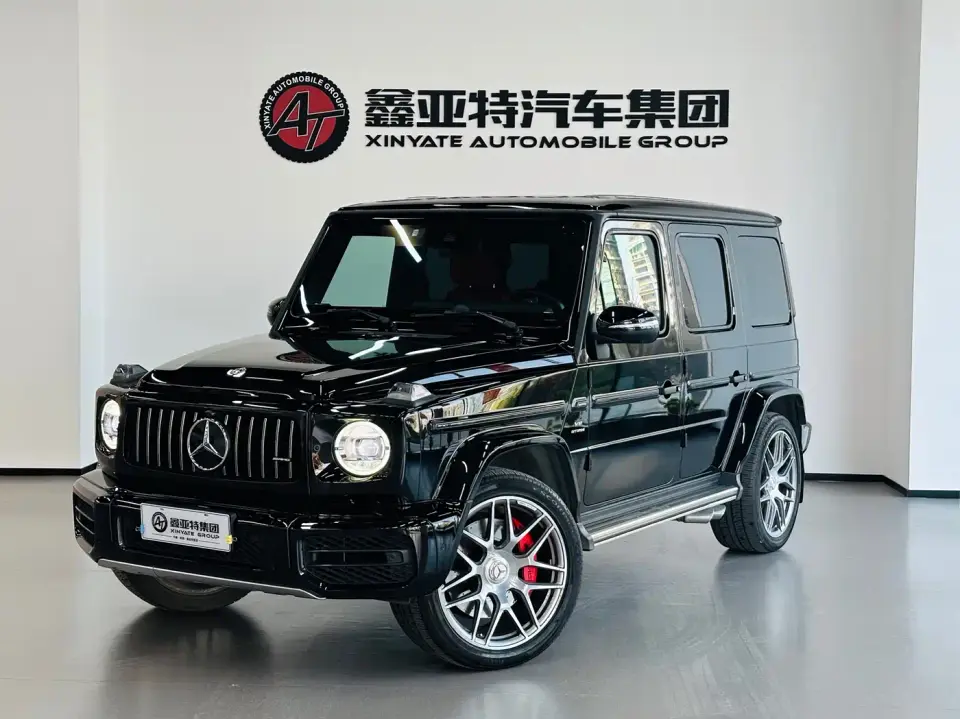 Mercedes-Benz G-Class AMG AMG G 63 2022