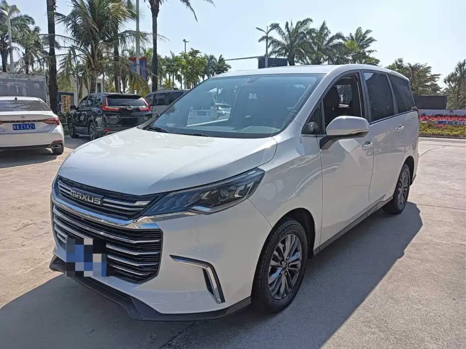 SAIC Maxus Maxus G50 1.5T Auto Elite 2022