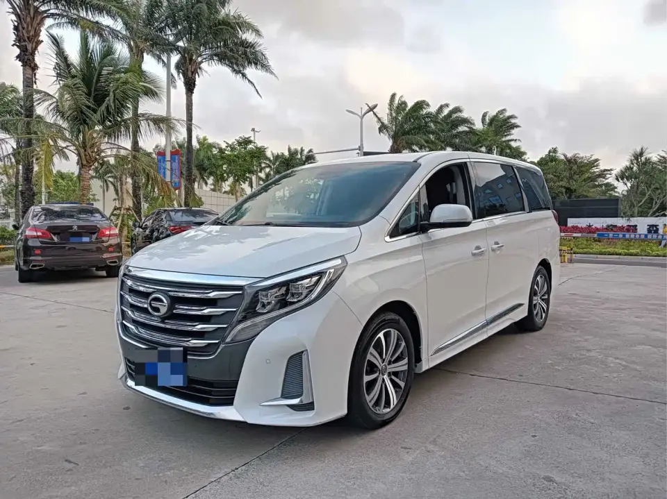 GAC Trumpchi M8 Pilot 390T Prestige Edition 2020