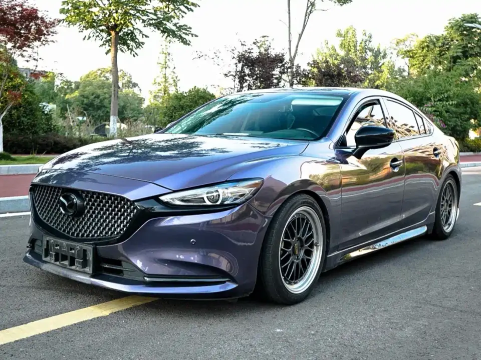 Mazda Atenza 2.0L Skyactiv Luxury 2020