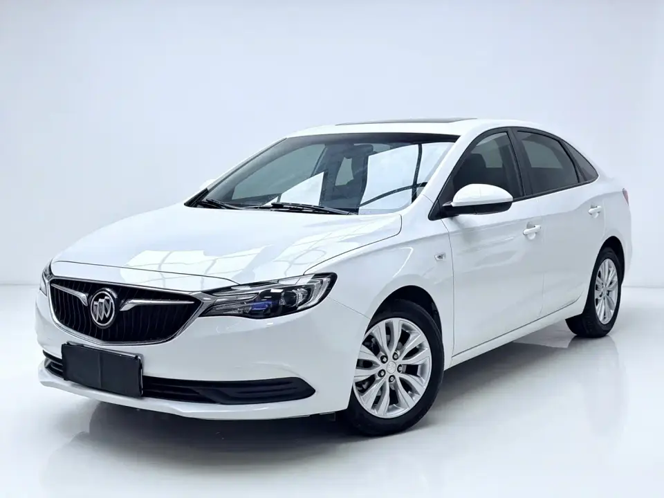 Buick Excelle Facelift Exemplar 1.5L Auto Elite 2021