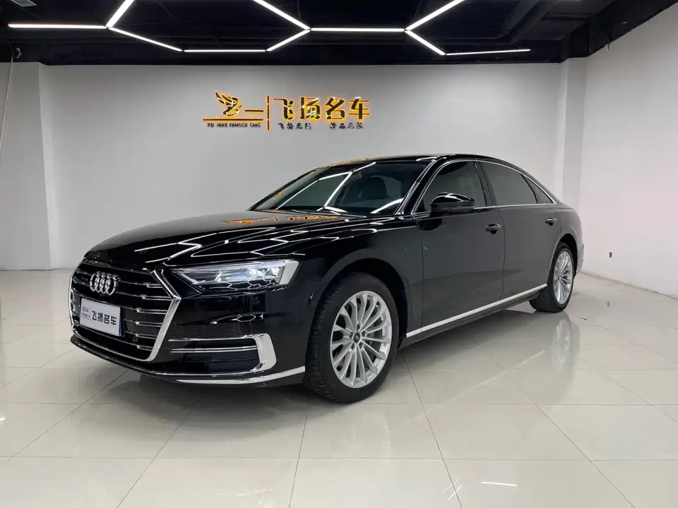 Audi A8 A8L 50 TFSI quattro Comfort 2021