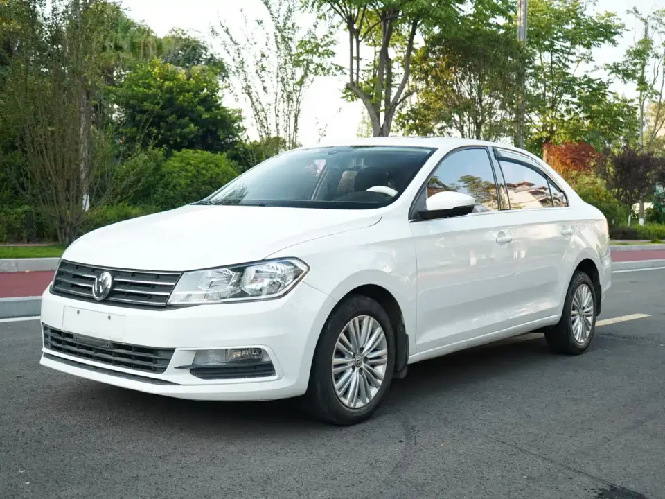 Volkswagen Santana 1.5L Automatic Comfort Edition 2019