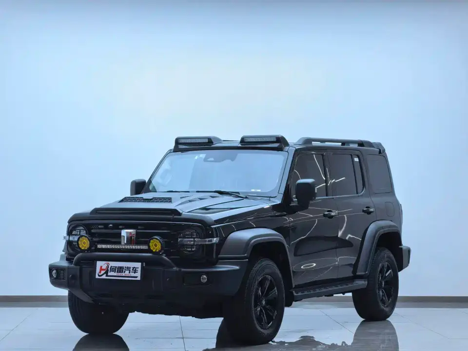Tank 300 Off-Road Edition 2.0T Conqueror 2024