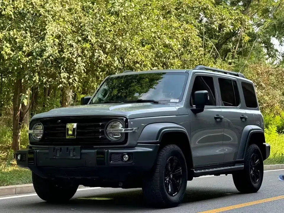 Tank 300 Model 2.0T Challenger 2025