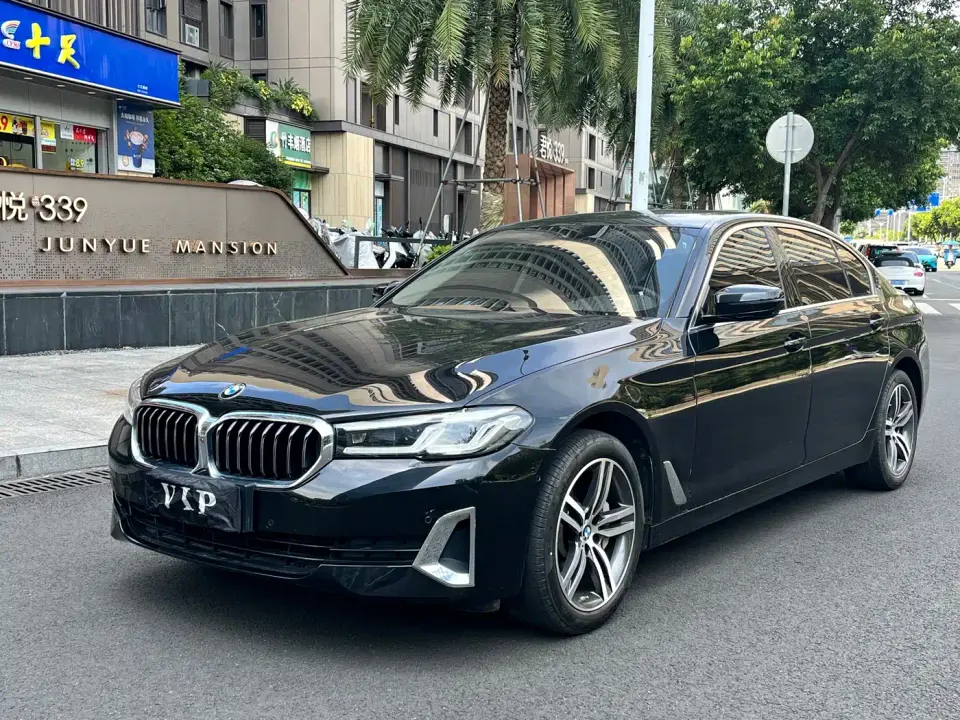 BMW 5 Series 530Li Leading Luxury Package 2021