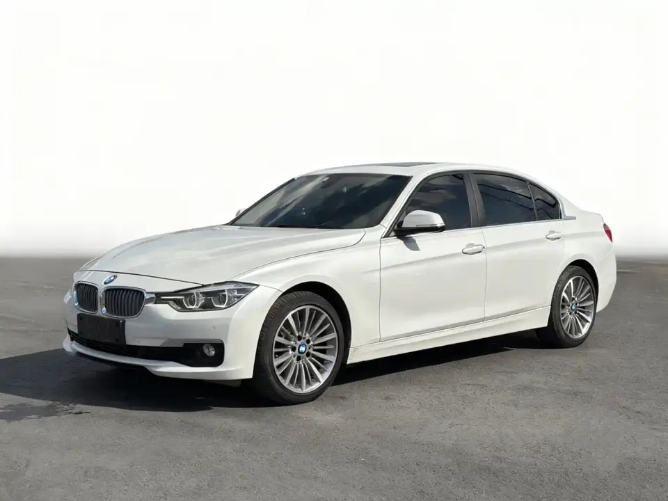 BMW 3 Series 320Li Fashion Type 2019
