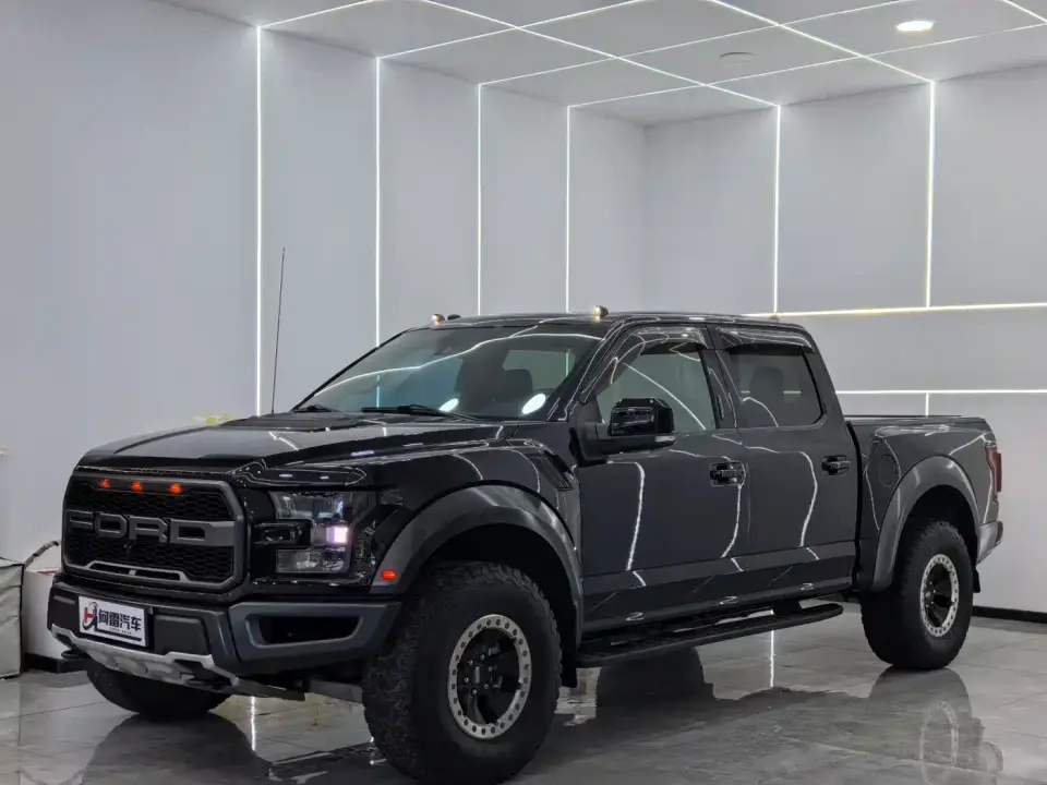Ford F-150 Raptor 3.5T Raptor Performance Enhanced Edition 2019