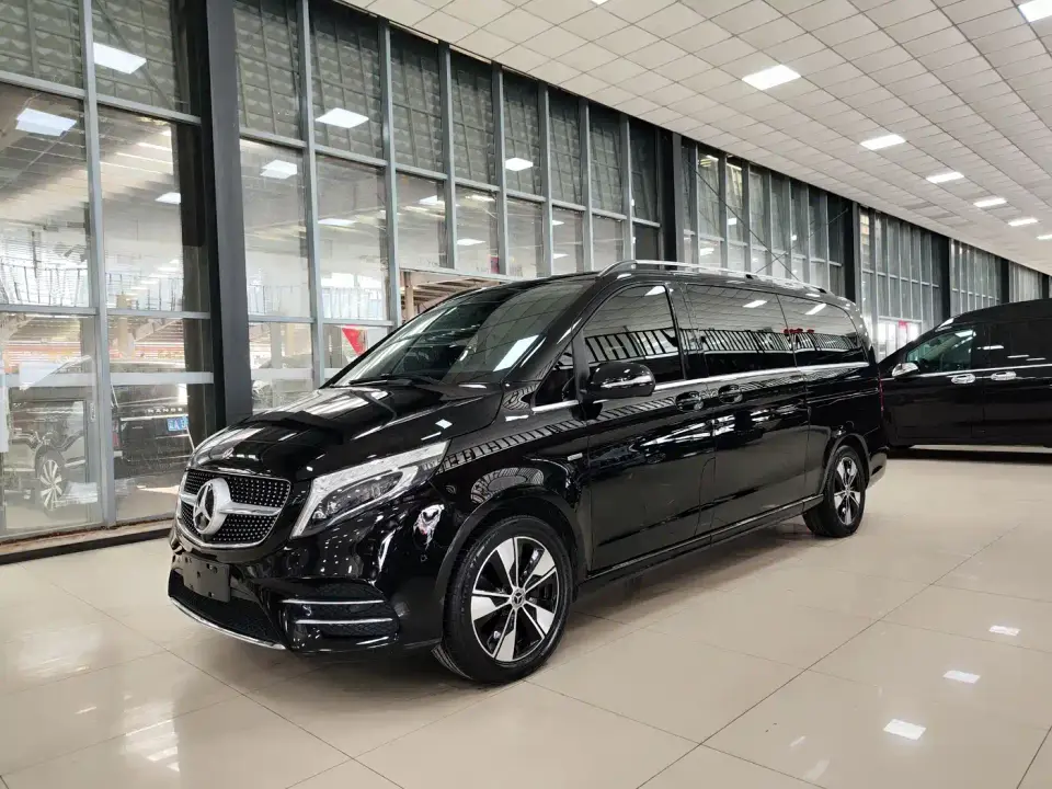 Mercedes-Benz V-Class V 260 L Long Wheelbase Premium Edition 2021
