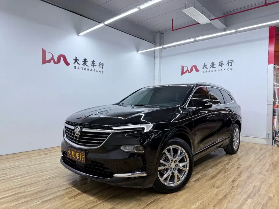 Buick Enclave 652T AWD Premium Flagship 6-Seater 2023