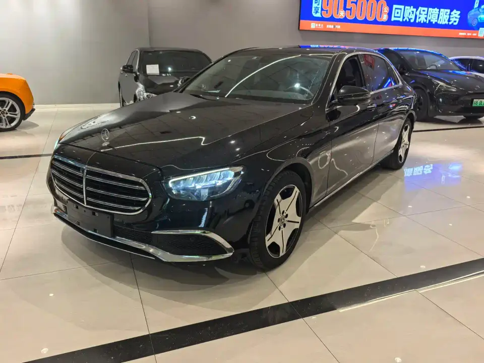 Mercedes-Benz E-Class E 300 L Fashion 2021