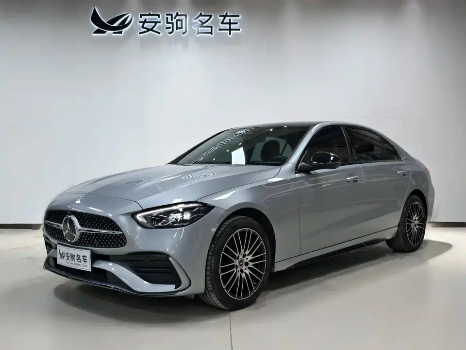 Mercedes-Benz C-Class Facelift C 260 L 2023