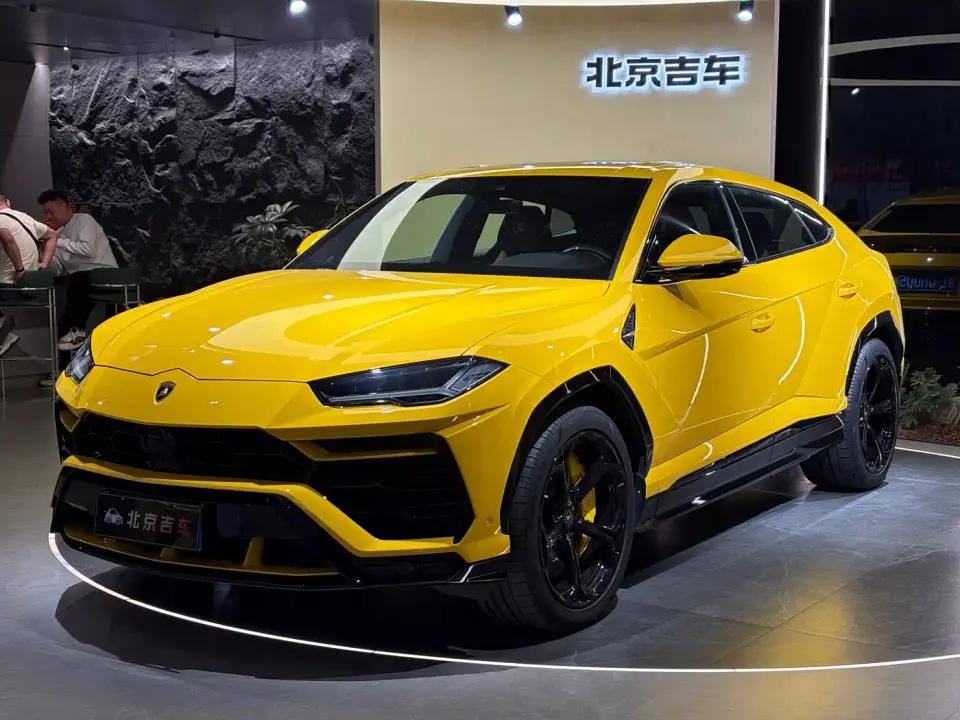 Lamborghini Urus 4.0T V8 2019