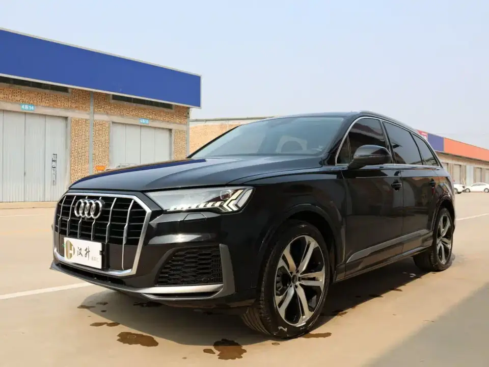 Audi Q7 55 TFSI quattro S line Sport 2021
