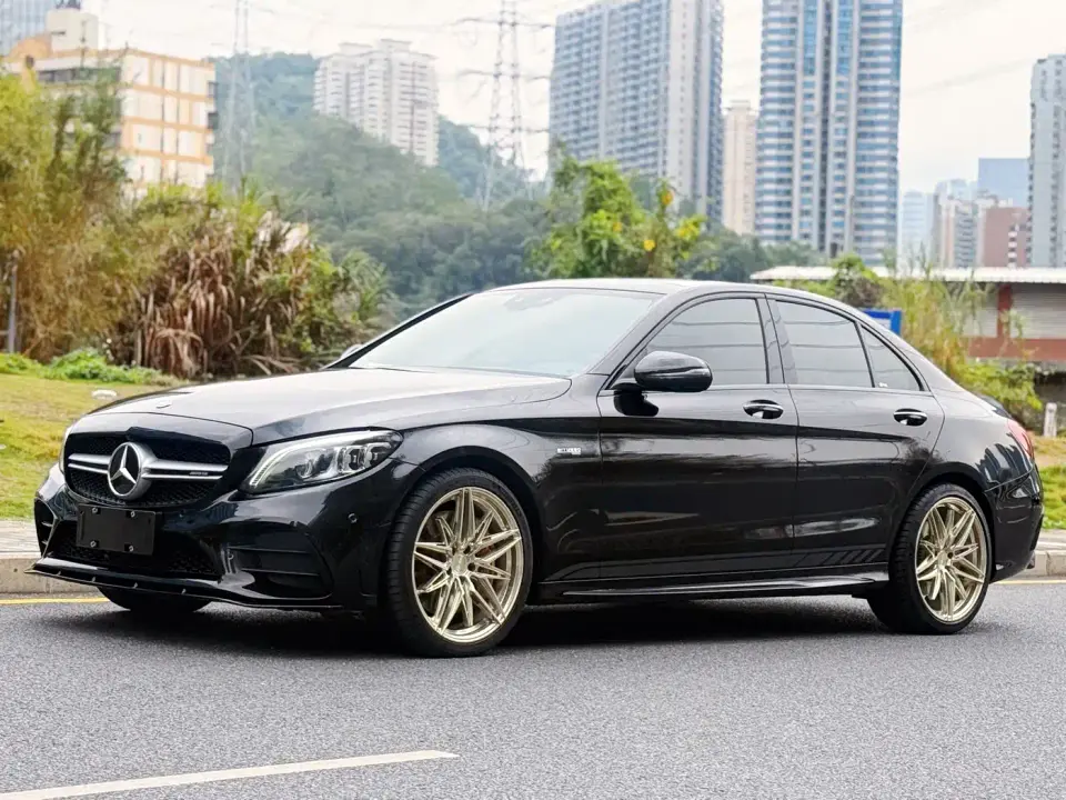 Mercedes-Benz C-Class AMG AMG C 43 4MATIC 2021