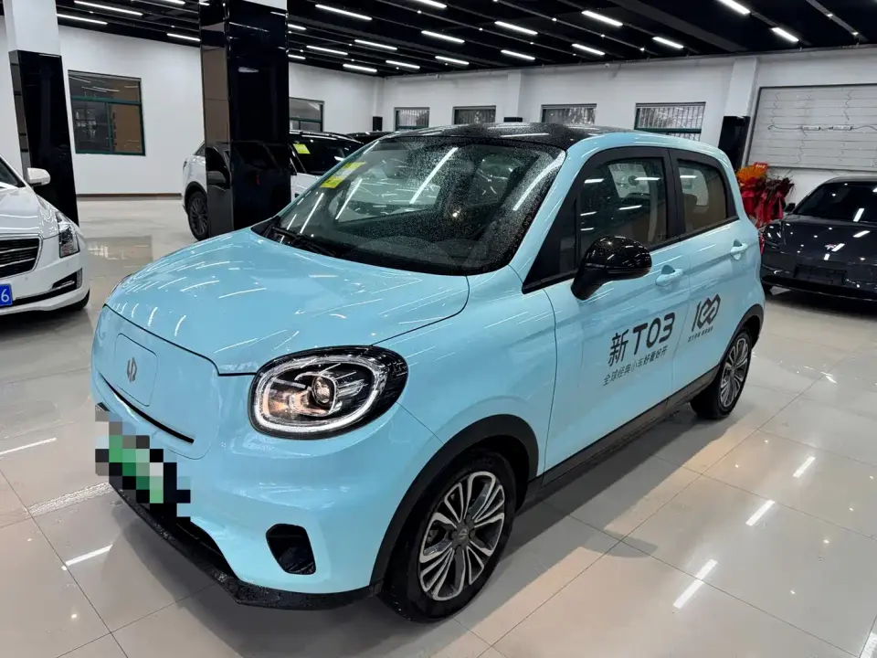 Leapmotor T03 Model 403 Comfort Edition 2025