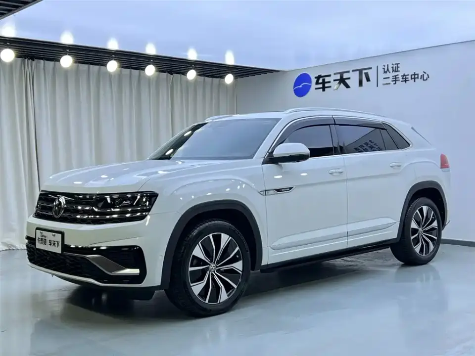Volkswagen Teramont Teramont X Facelift 530 V6 4WD Premium Luxury Edition 2020