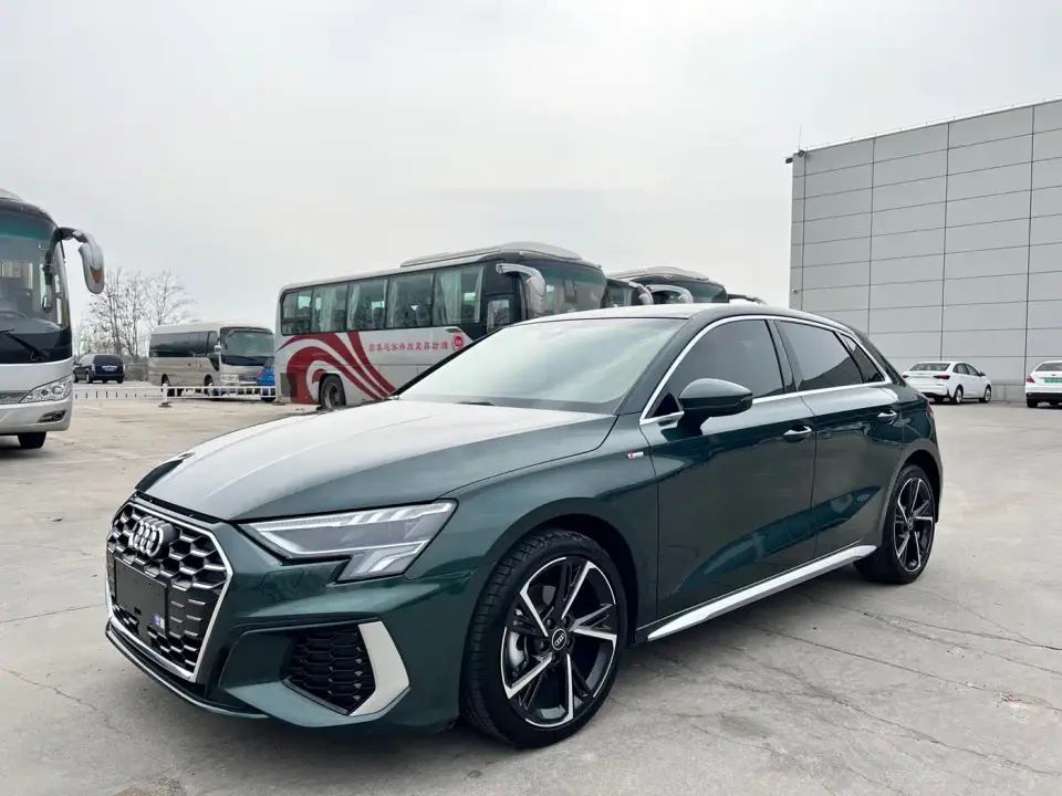 Audi A3 Model Sportback 35 TFSI Fashion Sport 2023