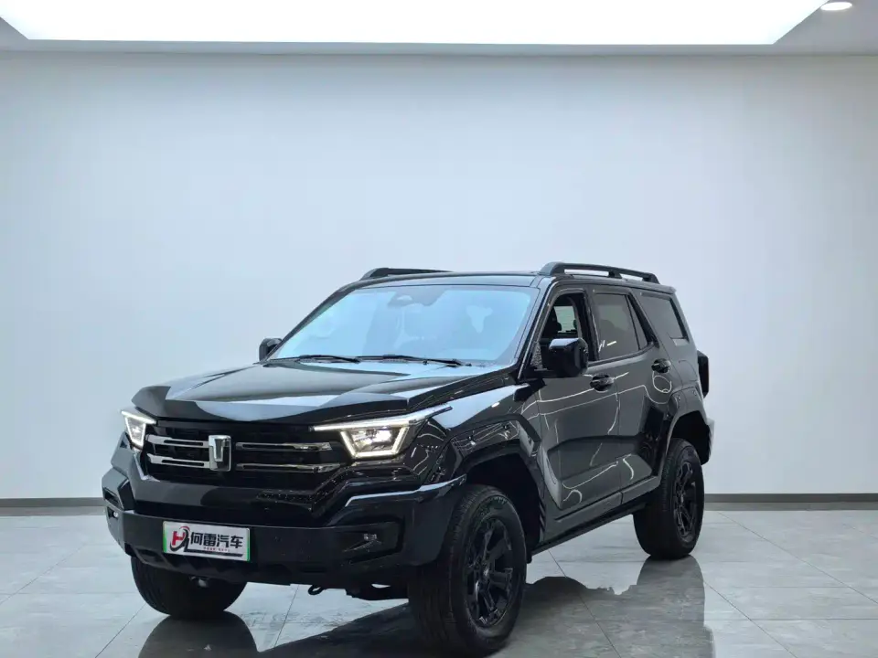 Tank 400 New Energy Hi4-T Off-Road Edition 2025
