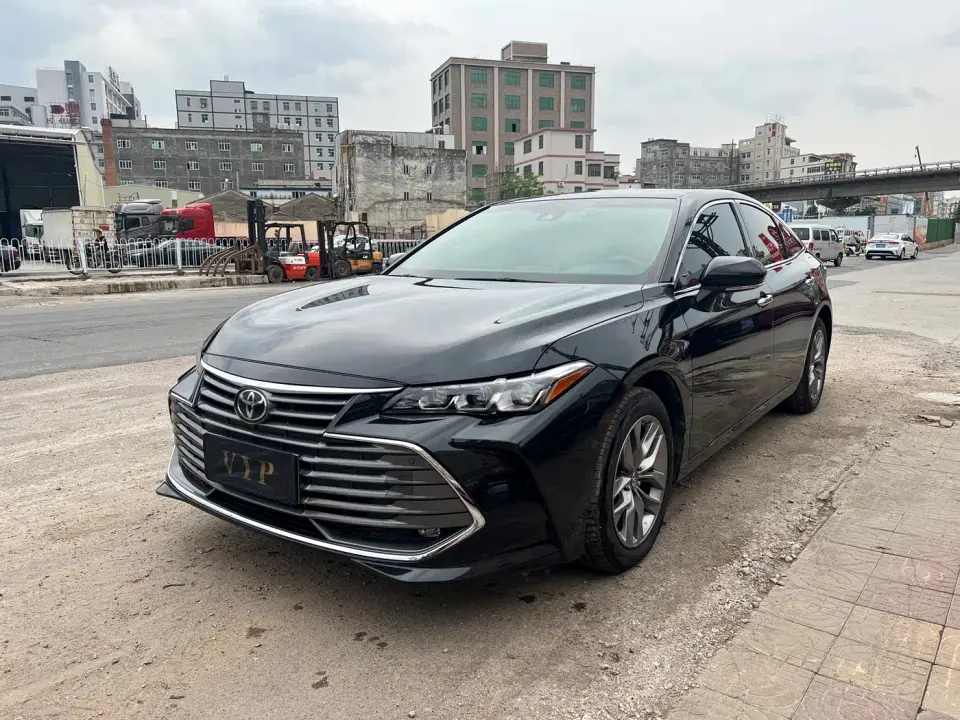 Toyota Avalon 2.0L Luxury Edition (China VI) 2021