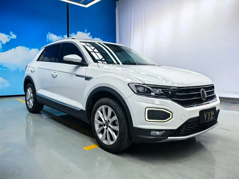 Volkswagen T-ROC Facelift 280TSI DSG 2WD Elite Smart Connect Edition 2022