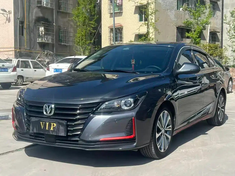 Changan Ruicheng CC Blue Whale Edition 1.5T DCT Flagship 2021