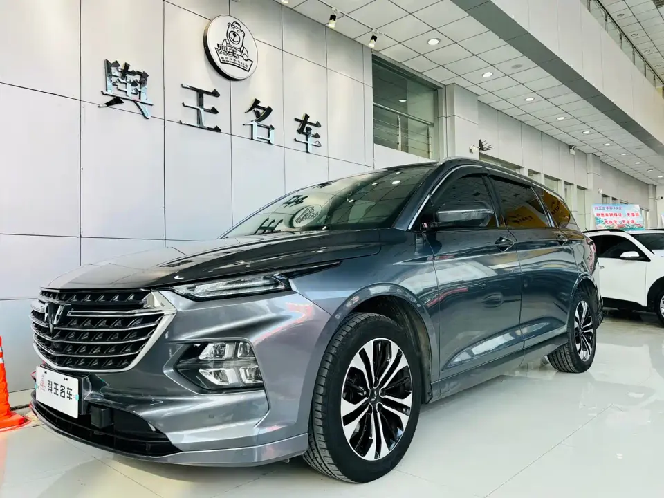Wuling Motors Wuling Victory 1.5T CVT Flagship 2020