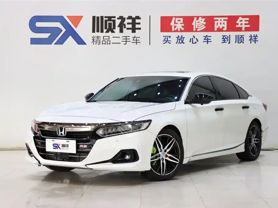 Honda Accord 260TURBO Phantom Night Premium 2023