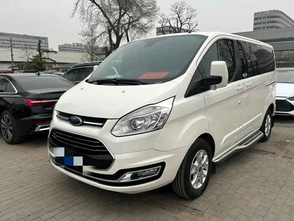 Ford Tourneo 2.0T Automatic Business Class Edition China VI 2021