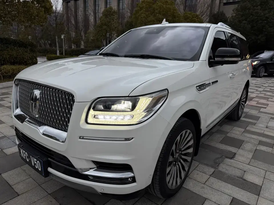 Lincoln Navigator 3.5T Prestige Edition 2020