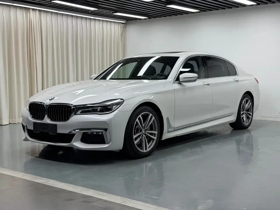 BMW 7 Series 730Li Premium Type M Sport Package 2019
