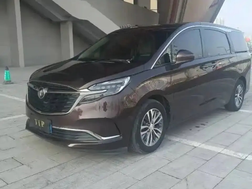 Buick GL8 ES Landlord 653T Premium 2021