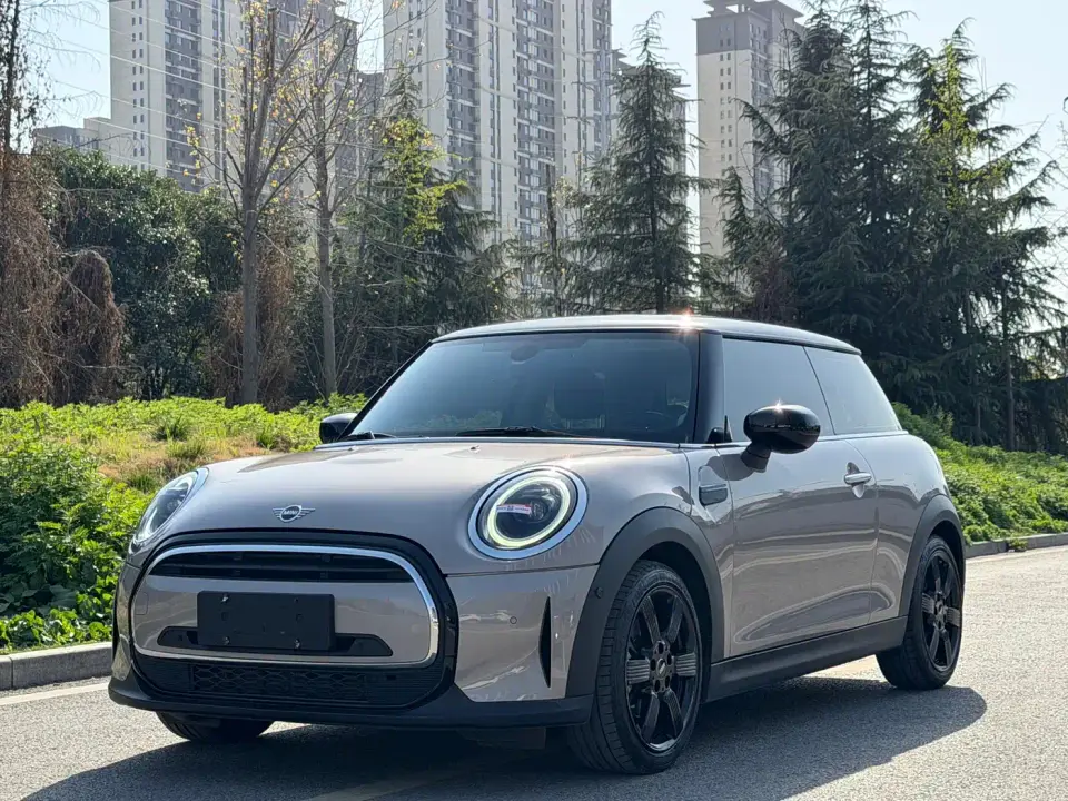 Mini MINI 1.5T COOPER Artist 2024