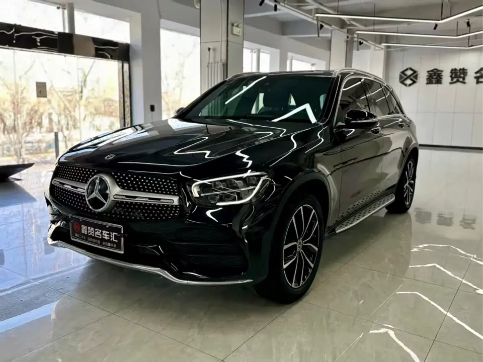 Mercedes-Benz GLC-Class GLC 300 L 4MATIC Dynamic 2019