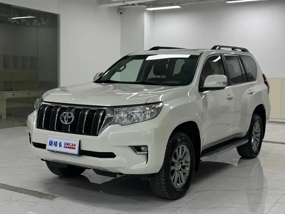 Toyota Prado 3.5L Auto TX 2019