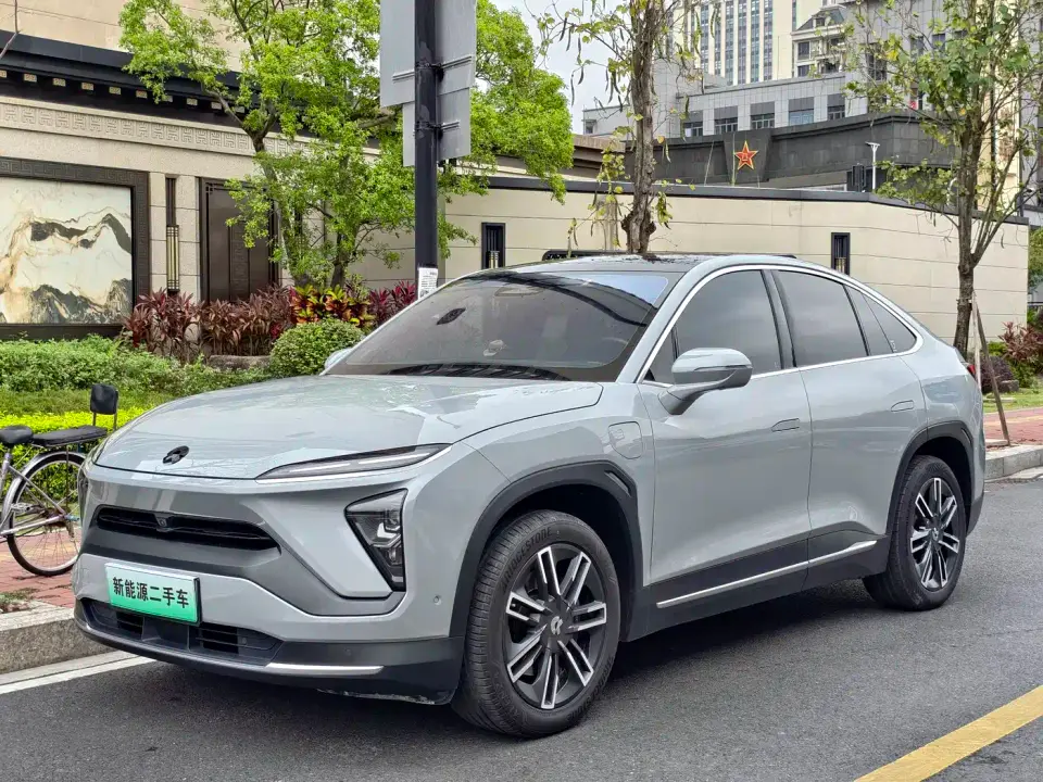 NIO EC6 440KM Signature Edition 2020