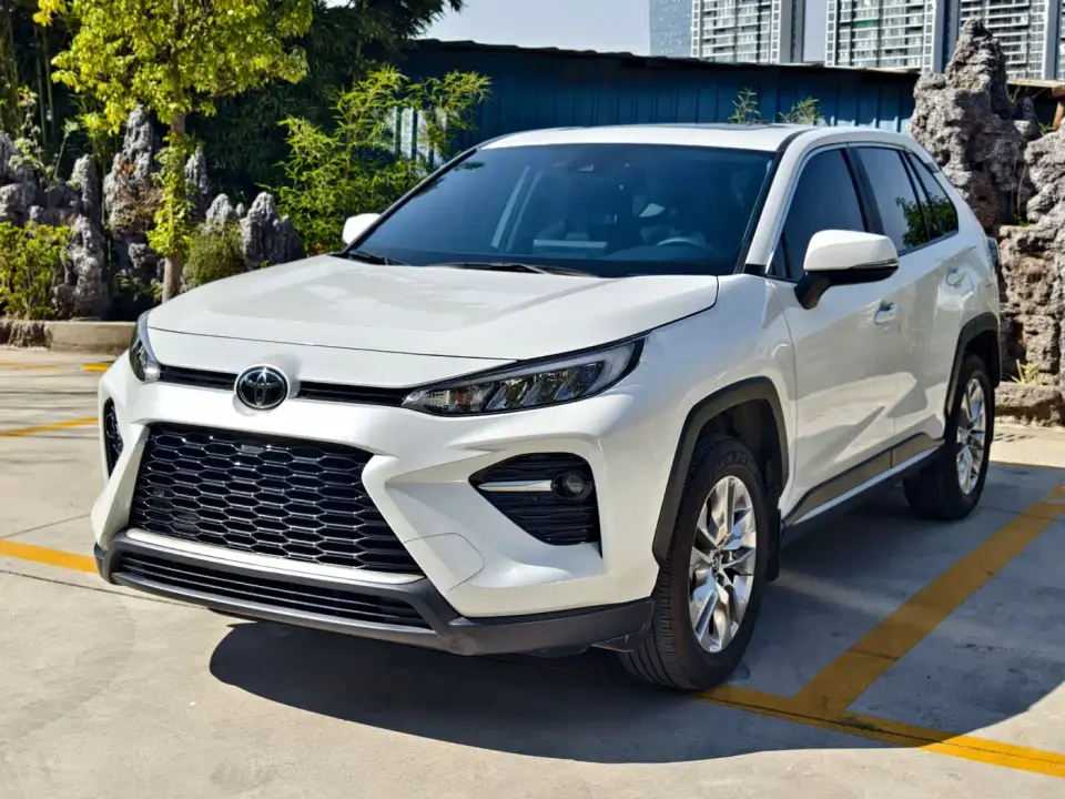 Toyota Wildlander 2.0L CVT 2WD Urban Edition 2024